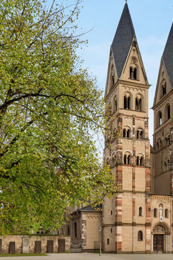 Sehenswürdigkeiten in Koblenz