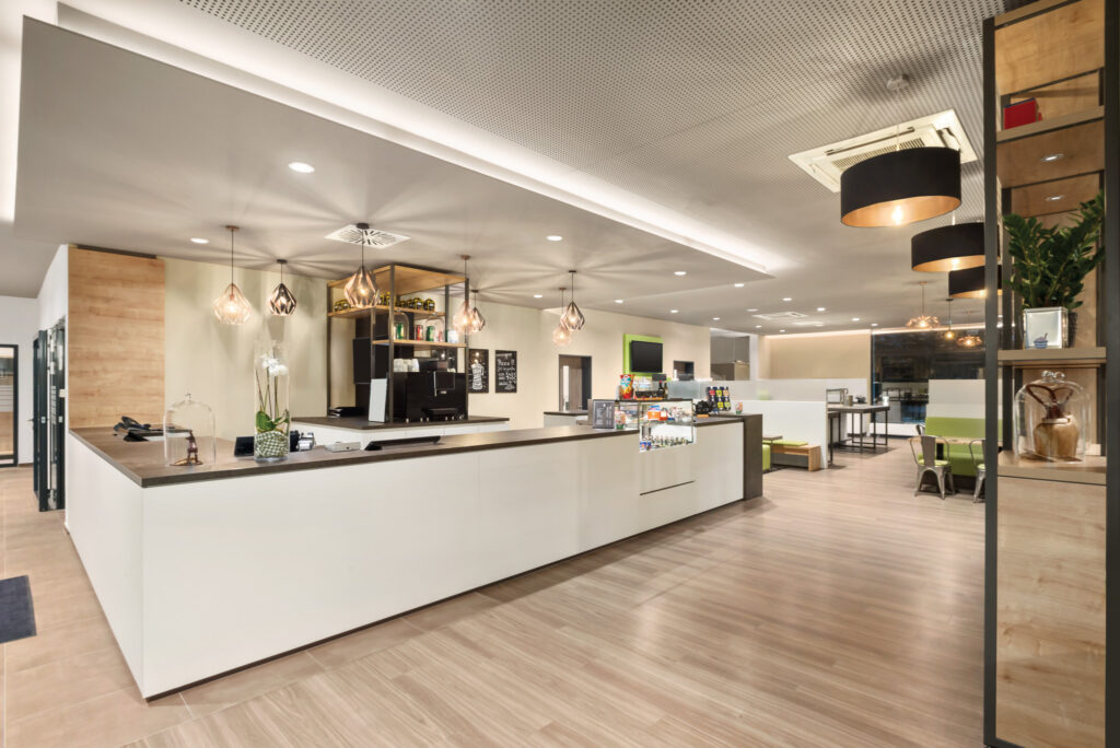 Super 8 by Wyndham Munich City North - Rezeption