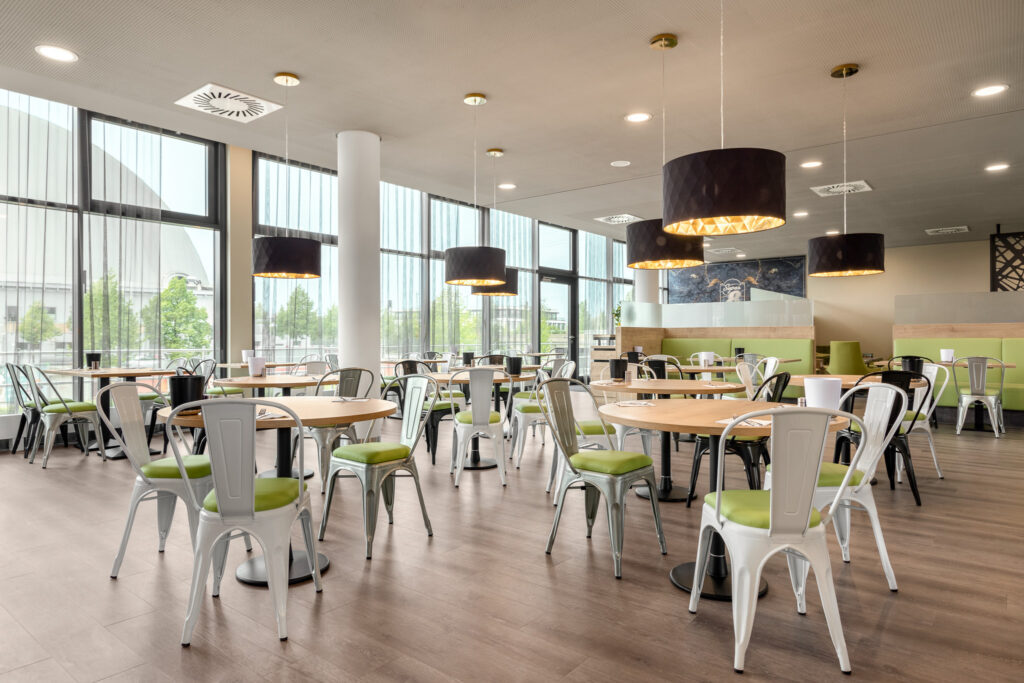 Super 8 by Wyndham Oberhausen - Frühstücksrestaurant