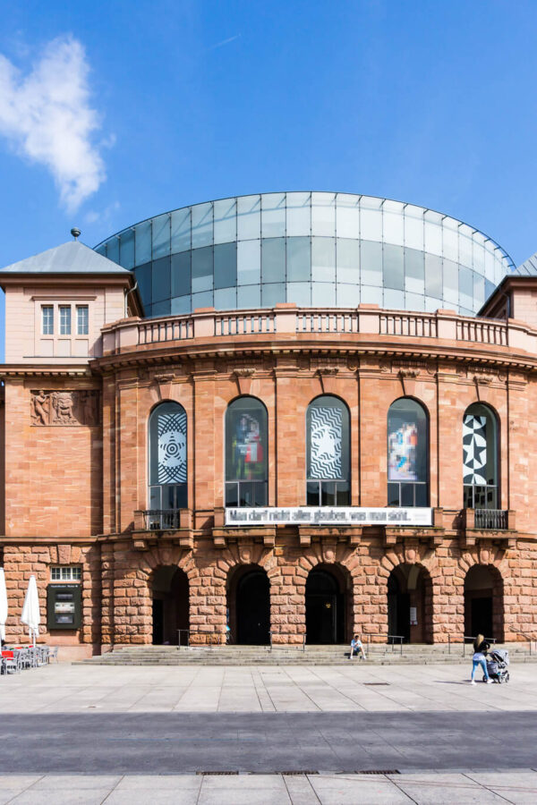 Staatstheater in Mainz